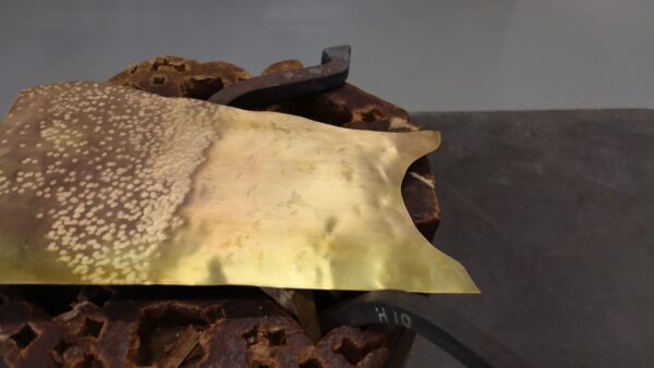 Metal Engraving & Forging/ 彫金・鍛金