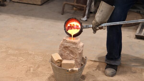 Metal Casting / 鋳金